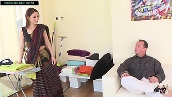 Luna Melba'S Brutal Anal Sex With Kaamwali Bai