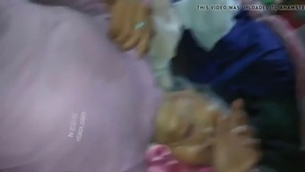 Hd Video Of Chinese Grandma'S Anal Play