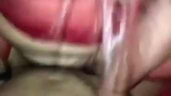 Mature Asian Lady Explores Her Sexual Desires