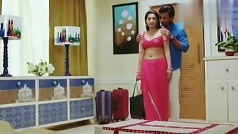 An Indian Escort Girl Spices Up Her Marriage With Some Romance