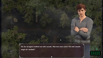 Lust Epidemic Episode 50 - The Clergyman Survived And His Secrets Were Exposed