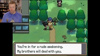 Experience The Pokémon Game With An Explicit Twist - Pokémon Ecchi Edition